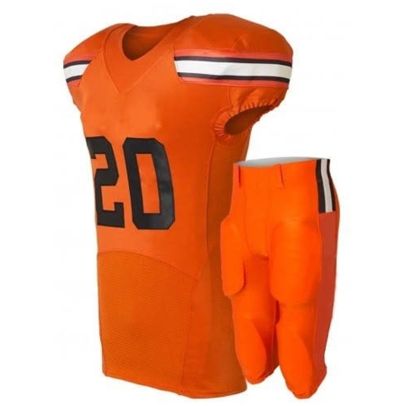 American Football Uniform